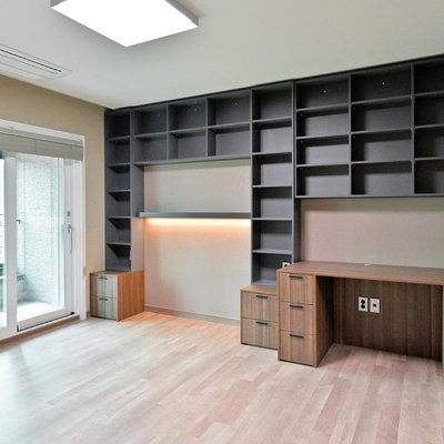 Meubles arrière caisse