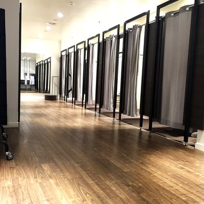 Cabines d’essayage