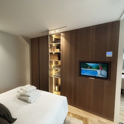 Création de dressing