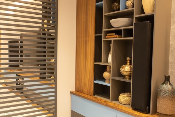 Meubles de rangement sur mesure