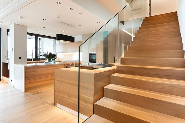 Escalier sur mesure