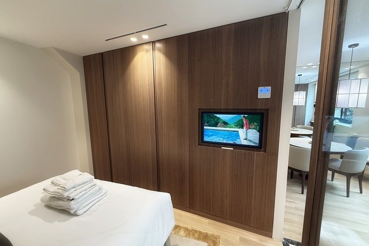 Création de dressing