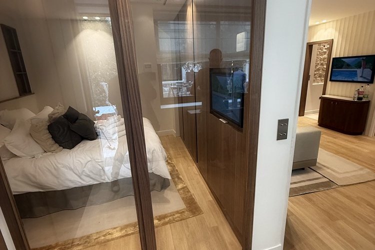 Pose de baie vitrée