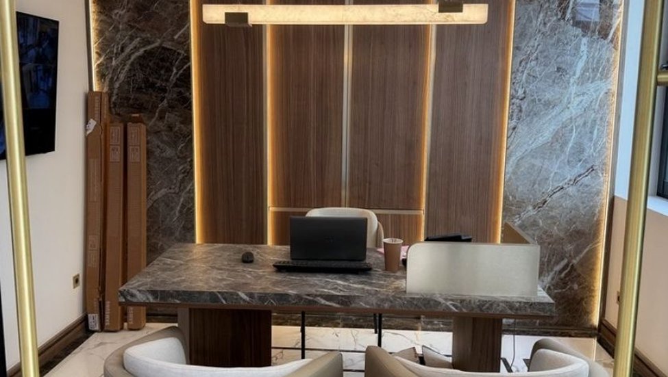 Après l'intervention