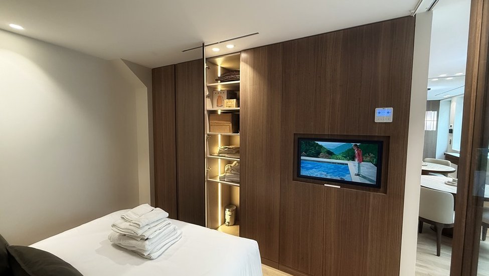 Après l'intervention