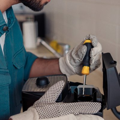 Réparation de cafetière