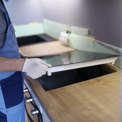 Réparation de plaques de cuisson