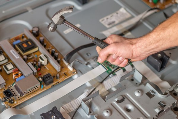 Réparateur de de gros et petits électroménagers