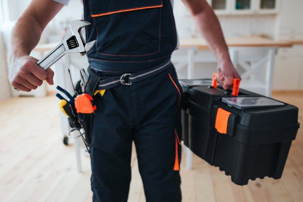 Dépannage d'électroménagers
