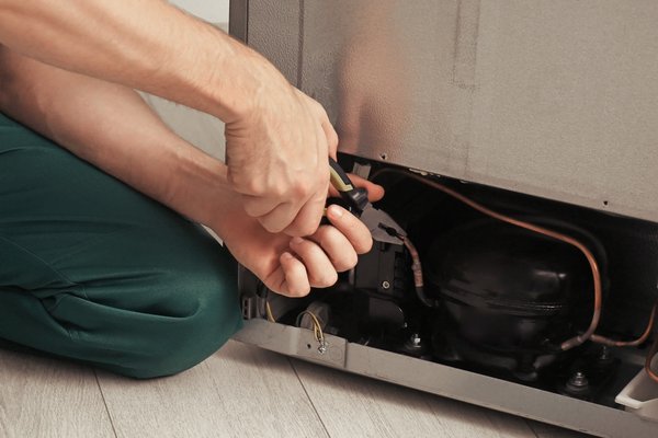 Remplacement et réparation de moteurs