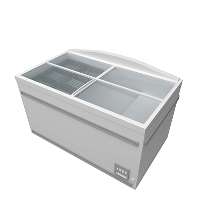 Réparation de congélateur