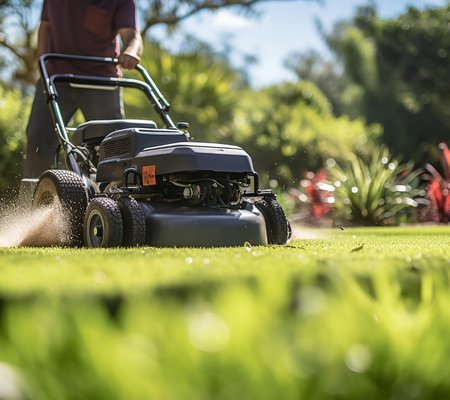 Paysagistes et jardiniers à Reims   : L'entretien de votre jardin et espaces verts  à Reims   image