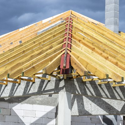 Surélévation de maison