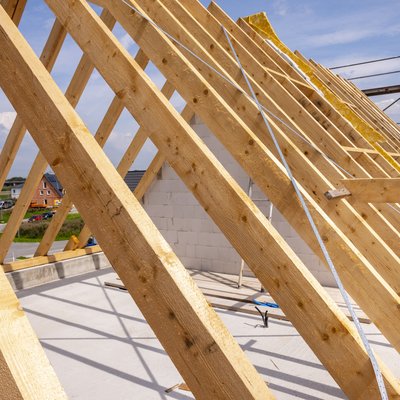 Surélévation de toiture