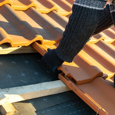 Rénovation de toiture