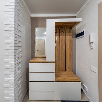 Réalisation de dressing sur mesure