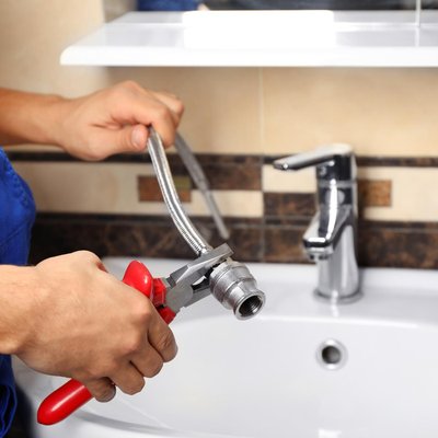 Installation de tuyauterie