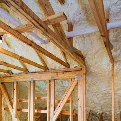 Isolation des combles à L'Isle-Adam