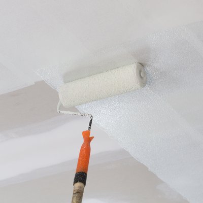 Peinture des plafonds