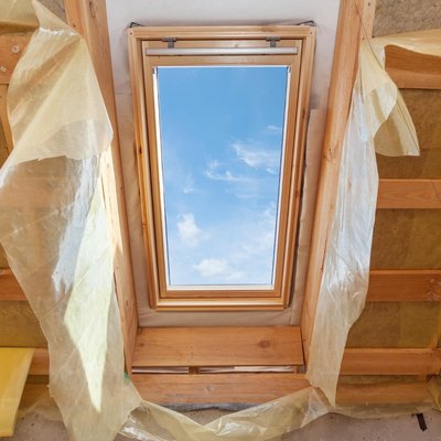 Pose de fenêtres de toit à L'Isle-Adam