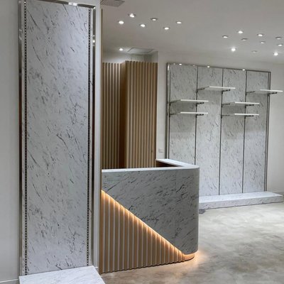 Aménagement de magasin