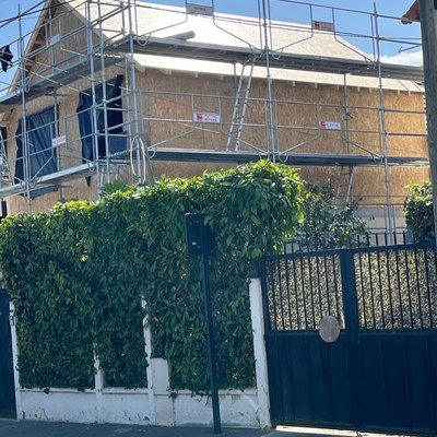 Rénovation de salle de bain