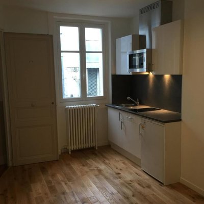 Rénovation de cuisine