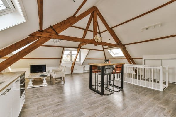 Aménagement de combles