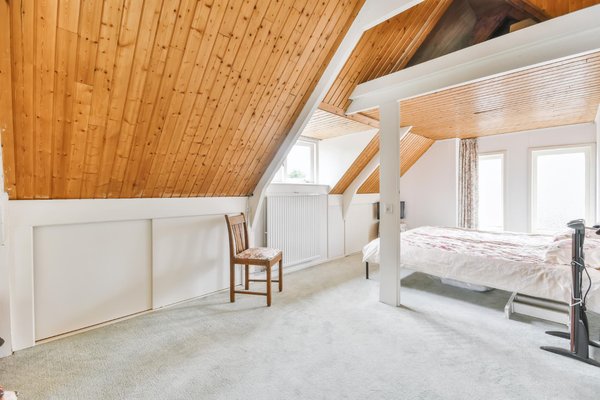 Extension et agrandissement de maison