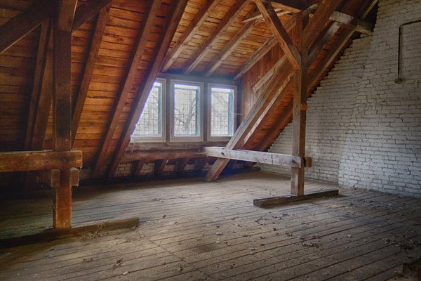 Aménagement de combles perdus