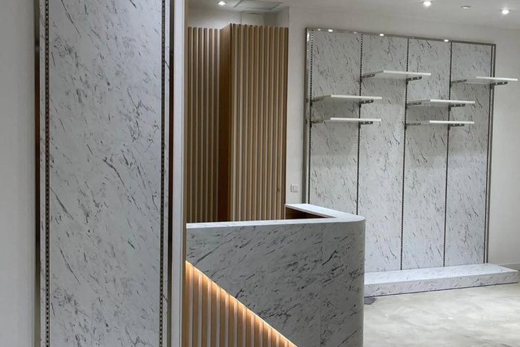 Agencement de magasin