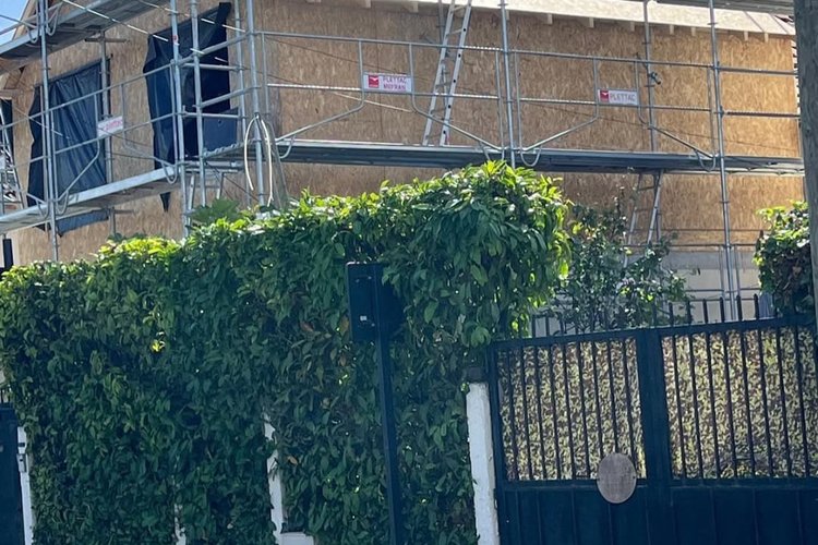 Construction de toiture