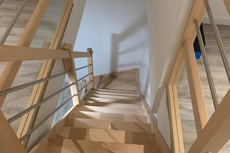 Aménagement intérieure