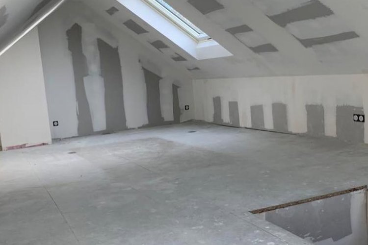 Aménagement de combles