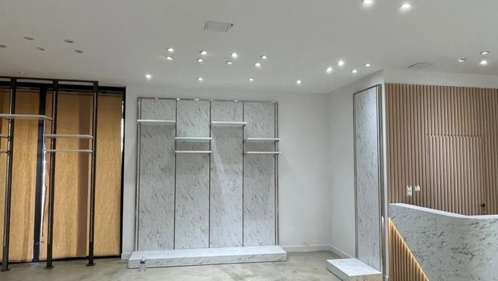 Après l'intervention