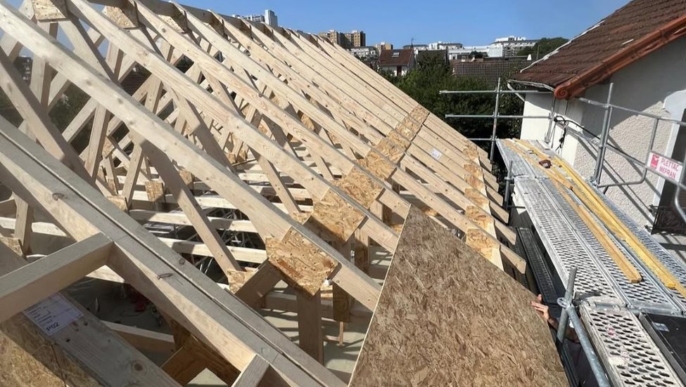 Pendant l'intervention