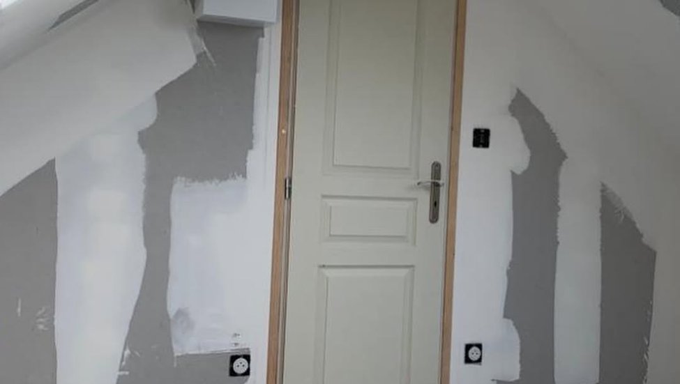 Pendant l'intervention