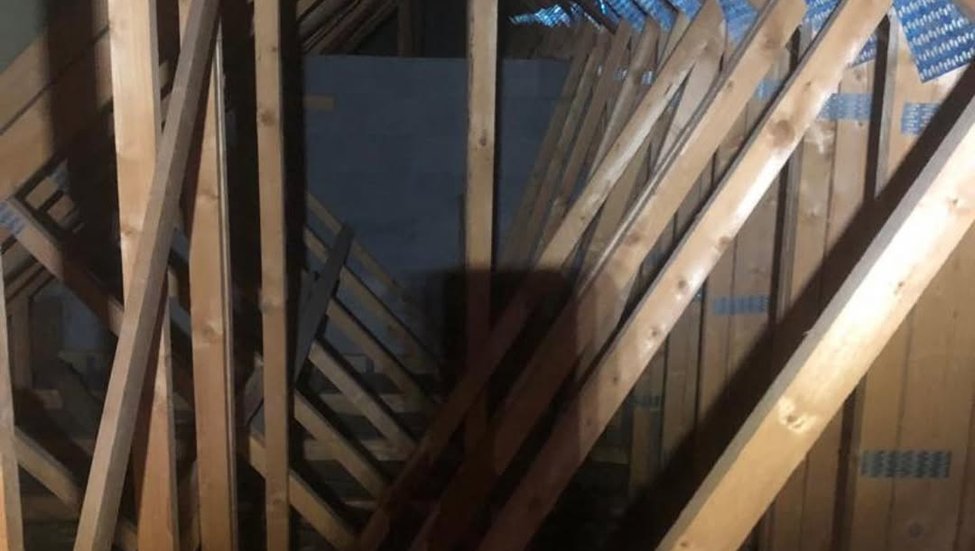 Pendant l'intervention