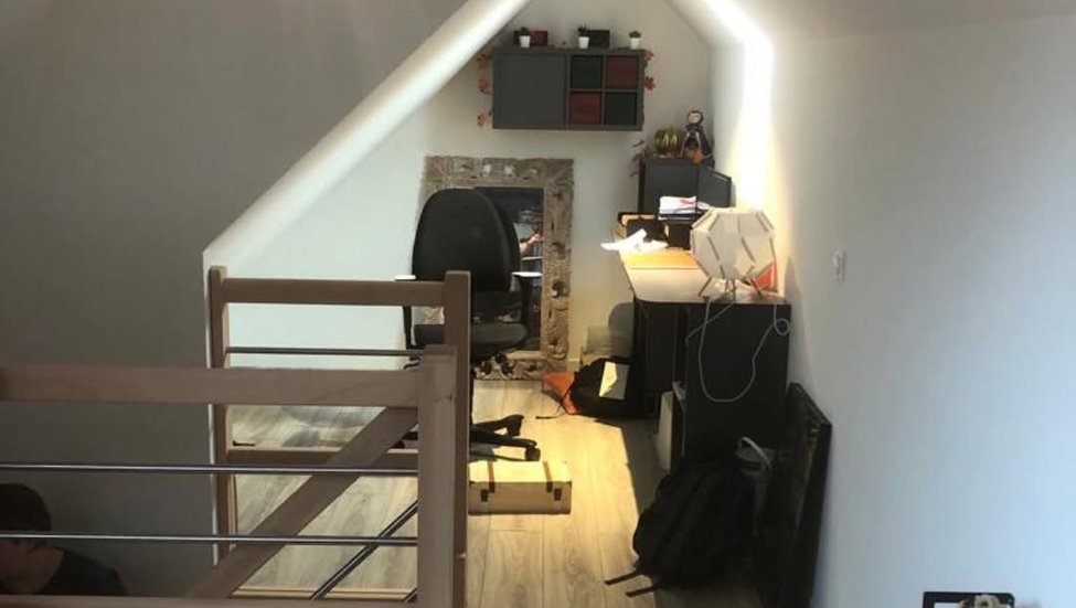 Après l'intervention