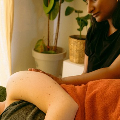 Massage détente