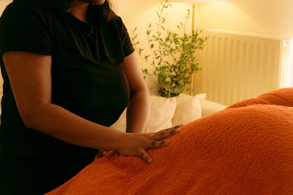 Massage prénatal – 50 minutes