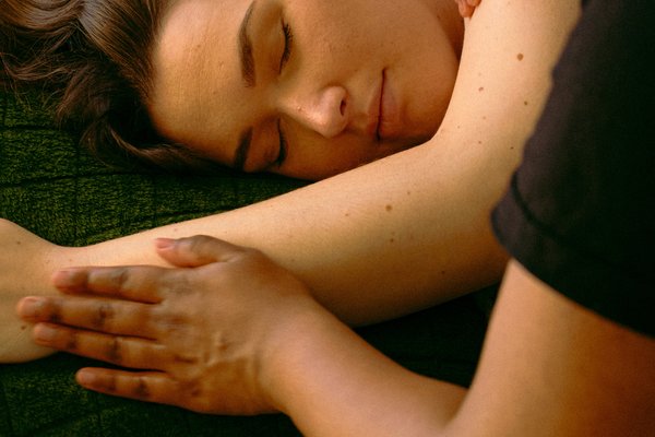 Massage bien-être – 50 minutes