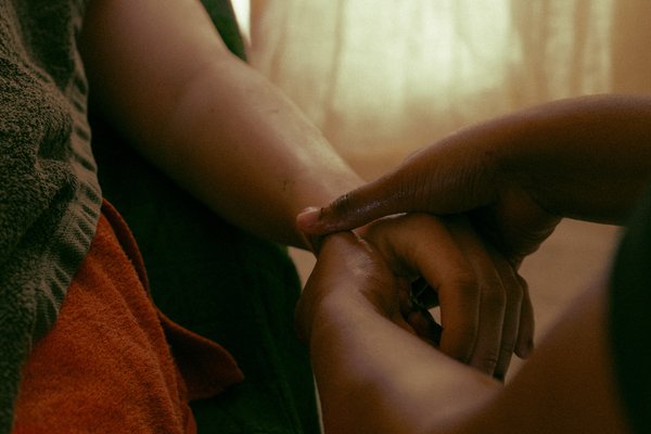 Massage bien-être – 60 minutes