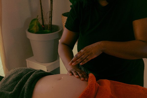 Massage prénatal – 70 minutes