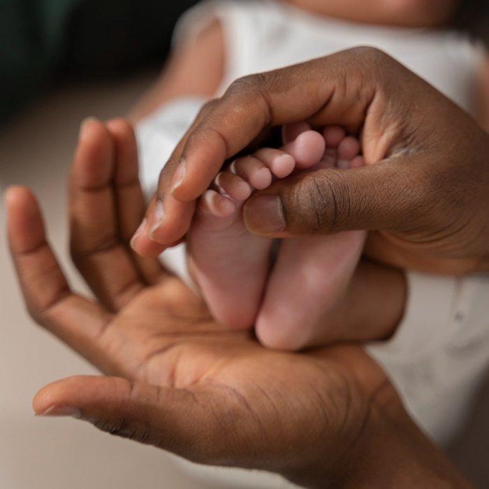 Tout savoir sur le massage bébé