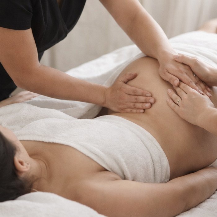 Question sur notre formation en massage prénatal à Bezons