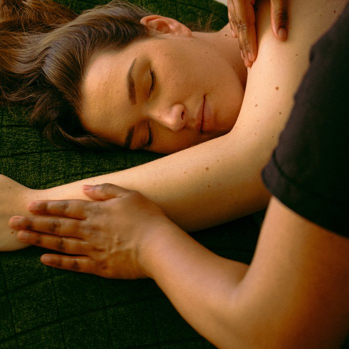 Massage bien-être