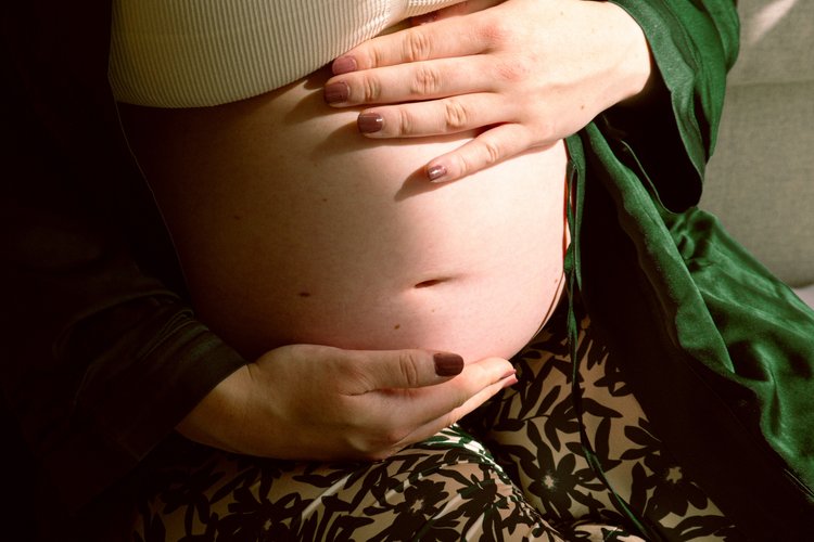 Massage pour femme enceinte