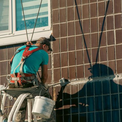 Étanchéité mur à Montreuil