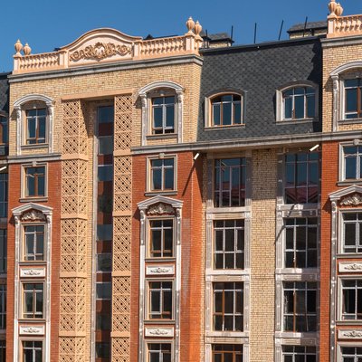 Ravalement de façade à Montreuil